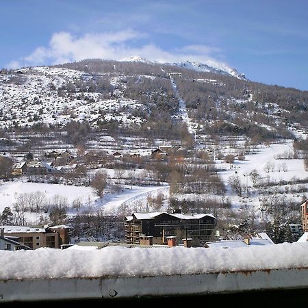 Hôtel Mont-Brison Briançon Exterior foto